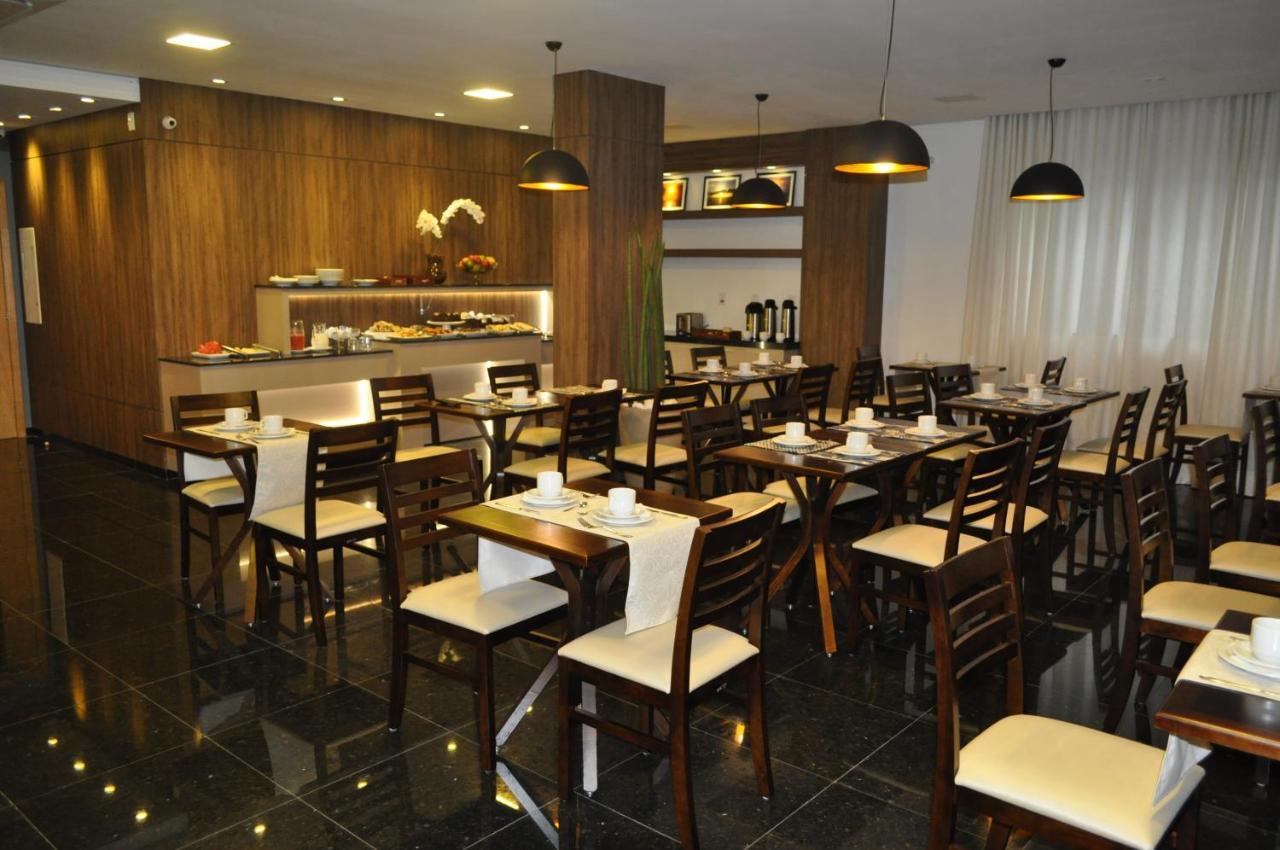 Hospedare Hotel Marechal Cândido Rondon المظهر الخارجي الصورة