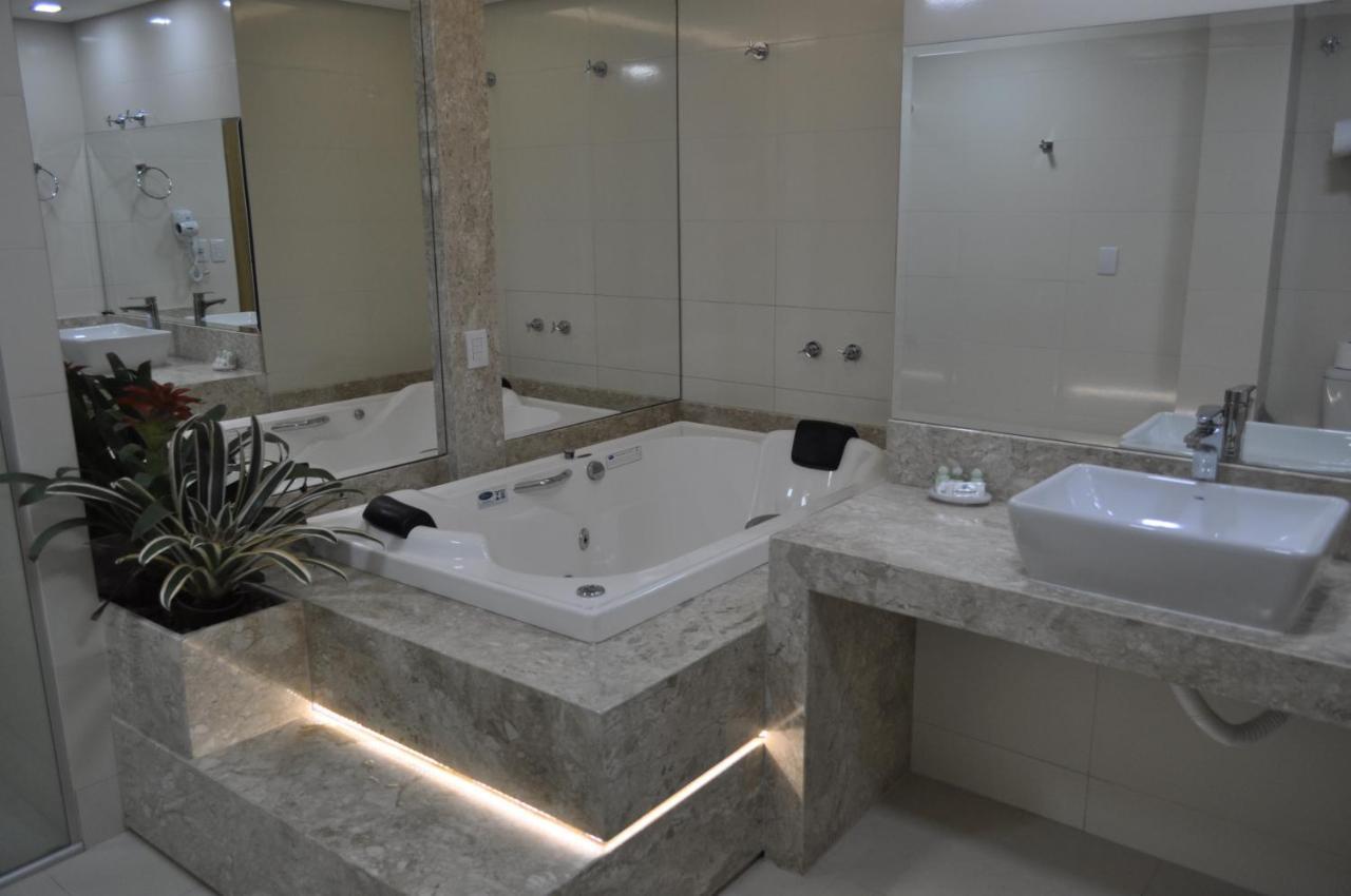 Hospedare Hotel Marechal Cândido Rondon المظهر الخارجي الصورة