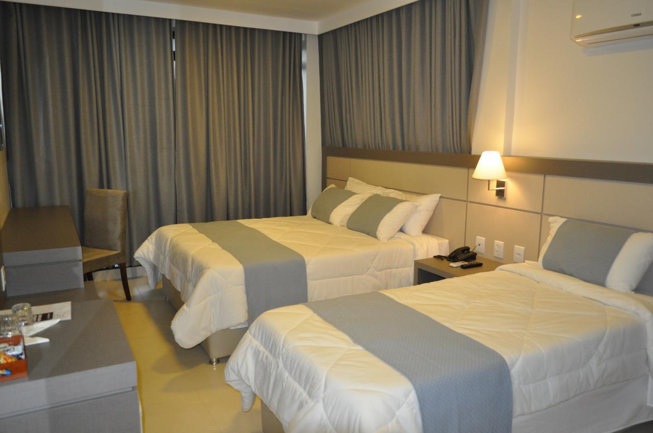 Hospedare Hotel Marechal Cândido Rondon المظهر الخارجي الصورة